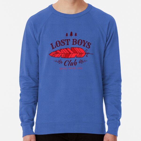 Lost Boys Club // Peter Pan Lightweight Sweatshirt