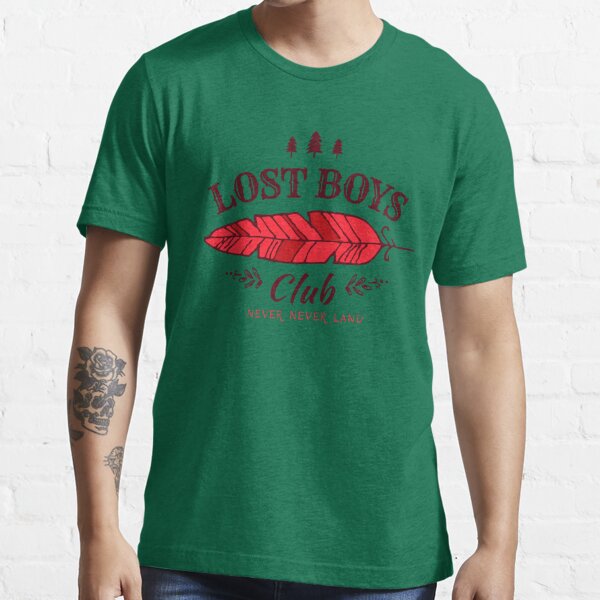 Lost Boys Club // Peter Pan Essential T-Shirt