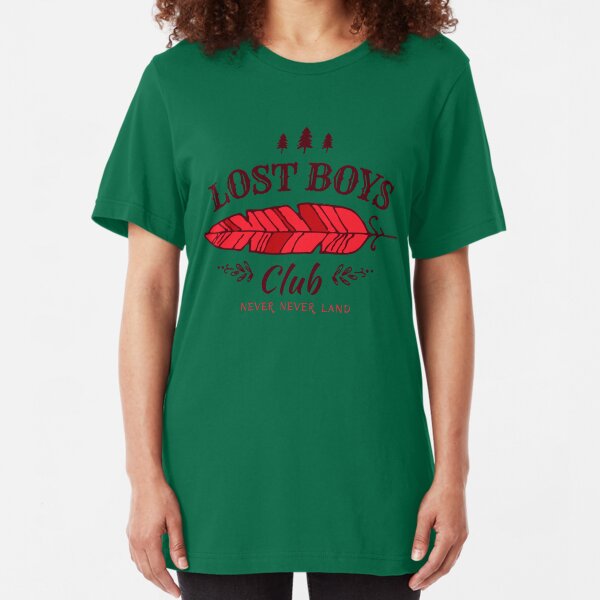 Lost Boys Club // Peter Pan Slim Fit T-Shirt