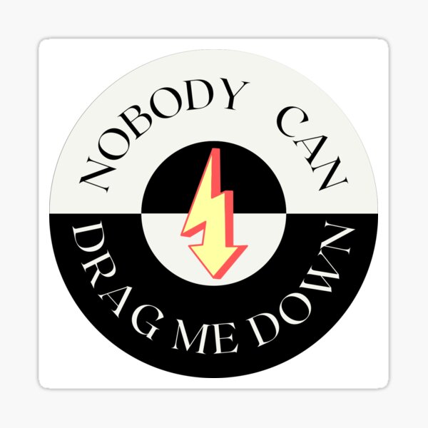 Sticker Zieh Mich Runter Redbubble