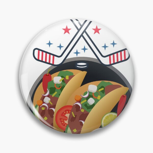 Item preview, HOCkey and TACos designed and sold by IswaryaSankar.