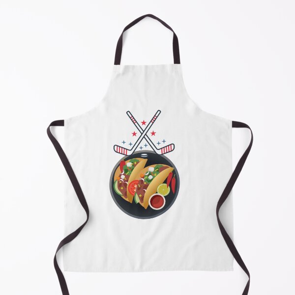 Item preview, HOCkey and TACos designed and sold by IswaryaSankar.