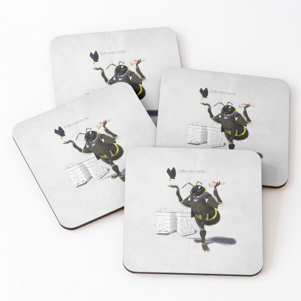 Item preview, To Bee or Not Too Bee designed and sold by rob art | illustration.