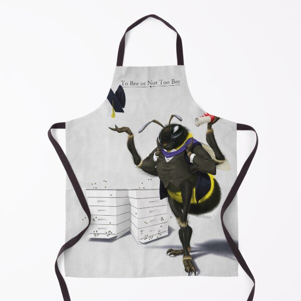Item preview, To Bee or Not Too Bee designed and sold by rob art | illustration.