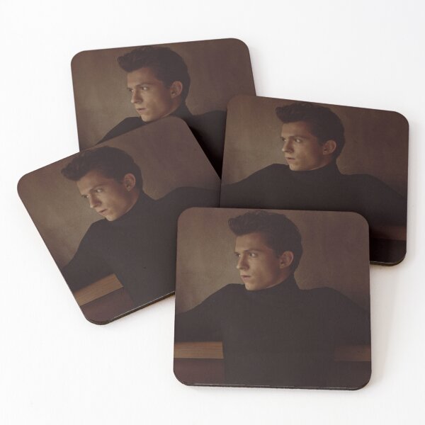 Item preview, Tom Holland Esquire Photoshoot Outtake4 designed and sold by yougotpainted.