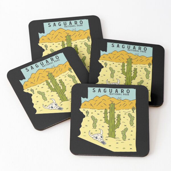 Item preview, Arizona's Saguaro National Park designed and sold by Nature-mark.