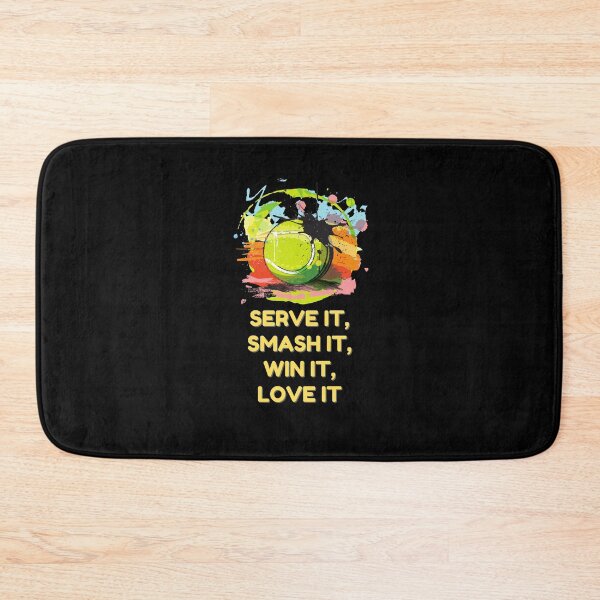 Item preview, Serve It - Tennis Lover designed and sold by Promedia.