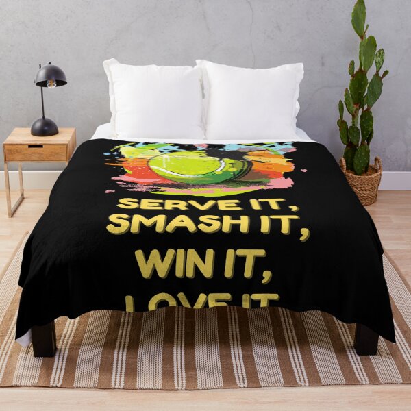 Item preview, Serve It - Tennis Lover designed and sold by Promedia.