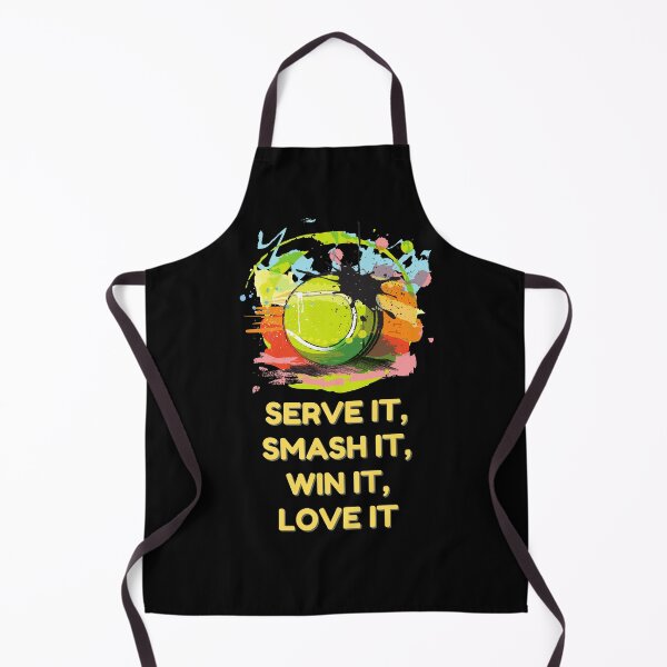 Item preview, Serve It - Tennis Lover designed and sold by Promedia.