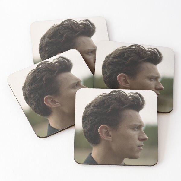 Item preview, Tom Holland Esquire Photoshoot Outtake5 designed and sold by yougotpainted.