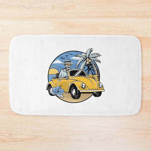 Item preview, Skeleton in Buggy designed and sold by RedsStickerShop.