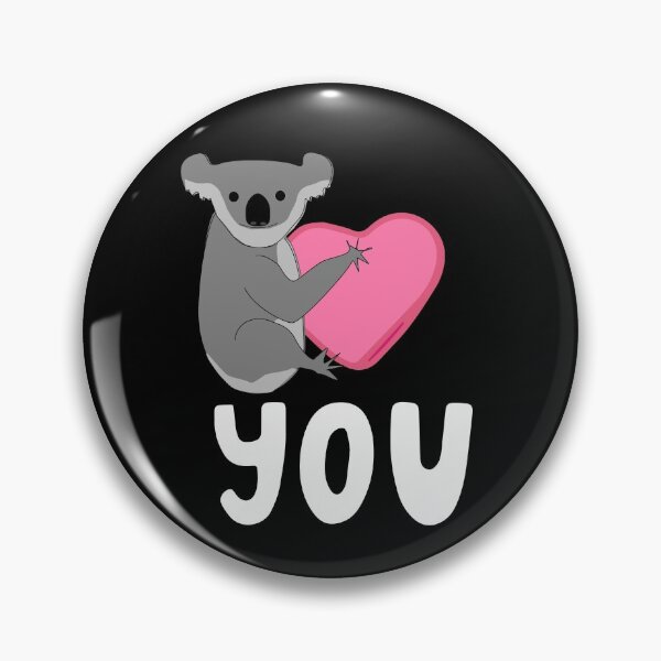 Item preview, I Koalove You designed and sold by AmethystMurad.