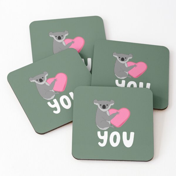 Item preview, I Koalove You designed and sold by AmethystMurad.