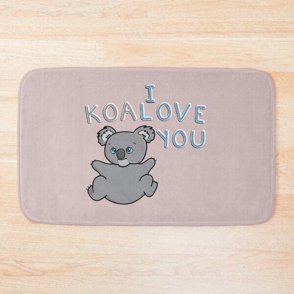 Item preview, I KOALOVE YOU designed and sold by tryinart.