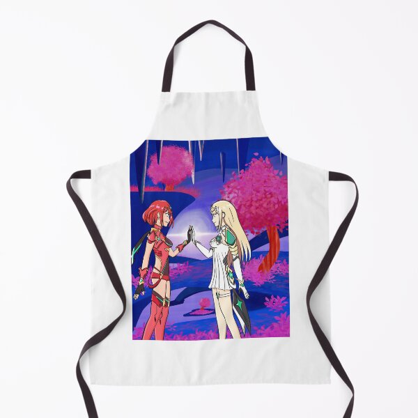 Item preview, Xenoblade 2 - Pyra and Mythra designed and sold by owlwinter.