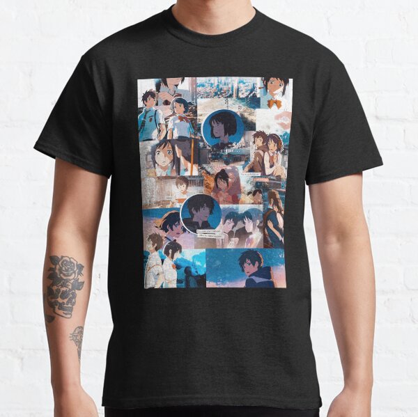 Kimi no Na Wa Camiseta clásica