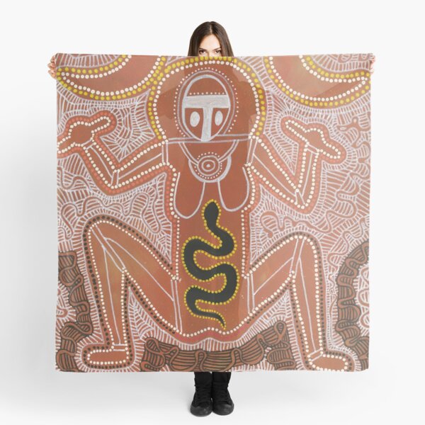 Vista previa del artículo con la obra «Mujer bailando», diseñado y vendido por bogongmothart.