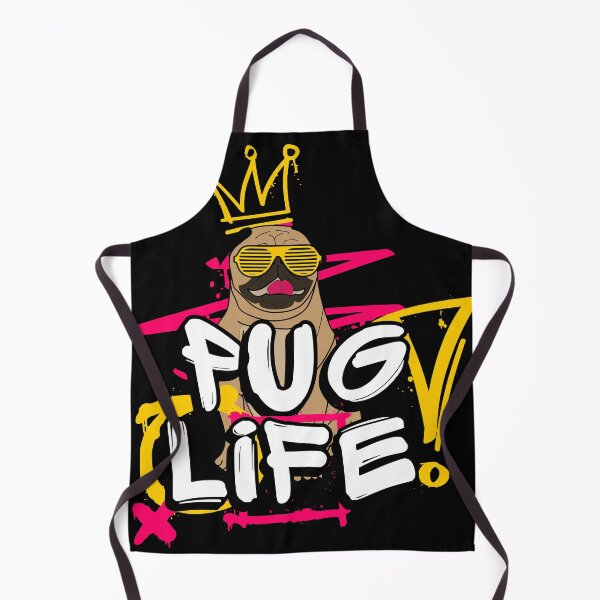 Item preview, Pug Life designed and sold by HanaSky Studio.