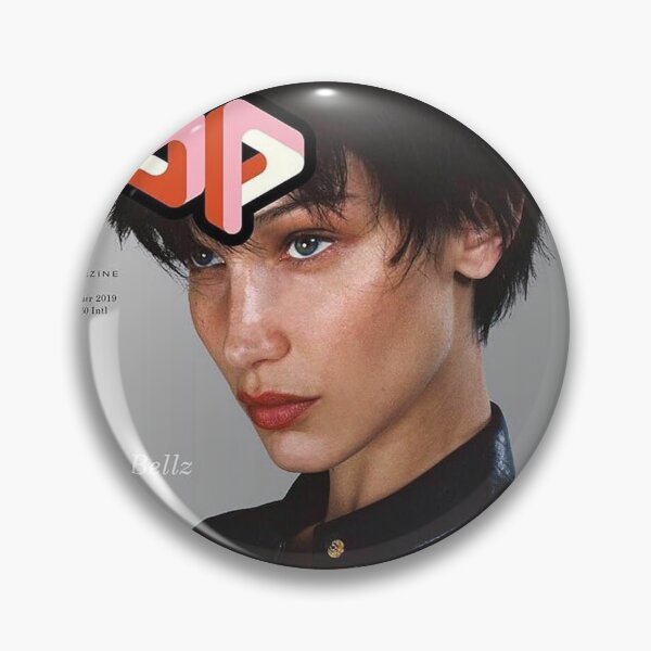 Item preview, Portada de Bella Hadid designed and sold by Finley  Cleaver.
