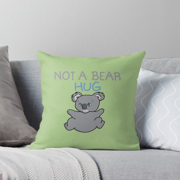 Item preview, NOT A BEAR HUG designed and sold by tryinart.