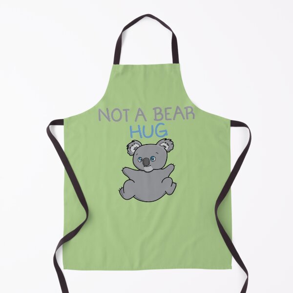 Item preview, NOT A BEAR HUG designed and sold by tryinart.