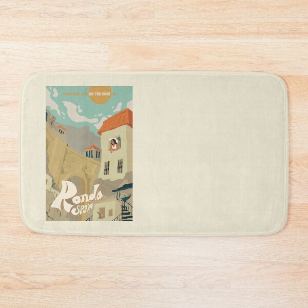 Item preview, Ronda, Spain postcard designed and sold by andrescolonshop.