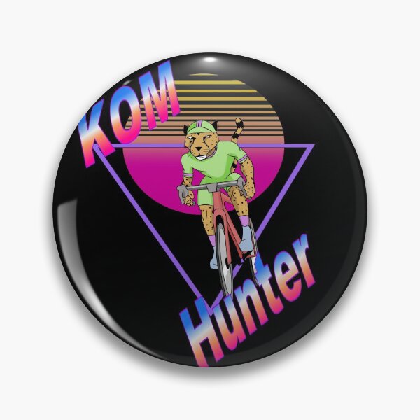 Item preview, KOM Hunter designed and sold by ZaciCreative.