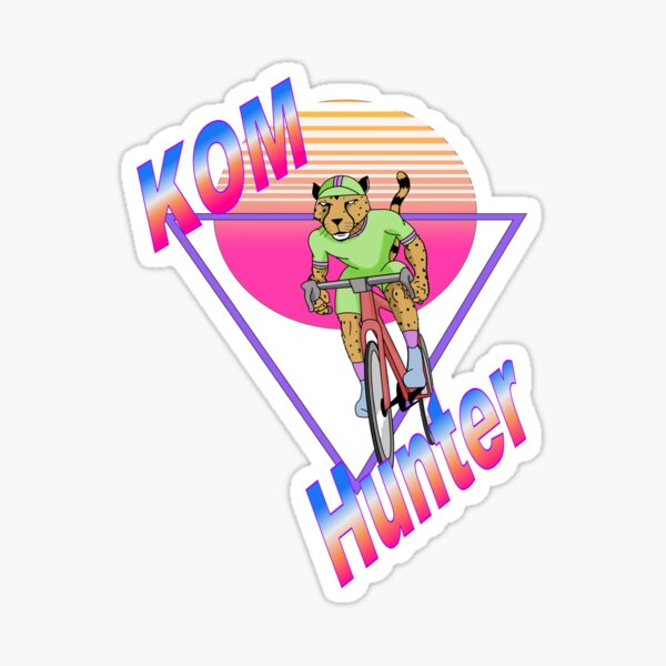 Item preview, KOM Hunter designed and sold by ZaciCreative.