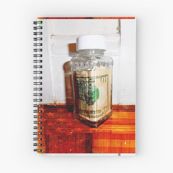 Item preview, The American Rut cover art designed and sold by Eli Jace.