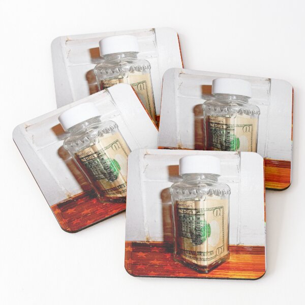 Item preview, The American Rut cover art designed and sold by Eli Jace.