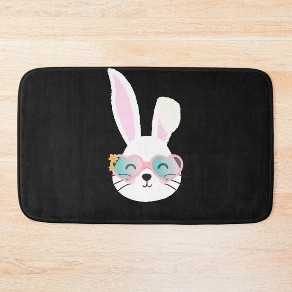 Item preview, Bunny with glasses designed and sold by Sam Artist.