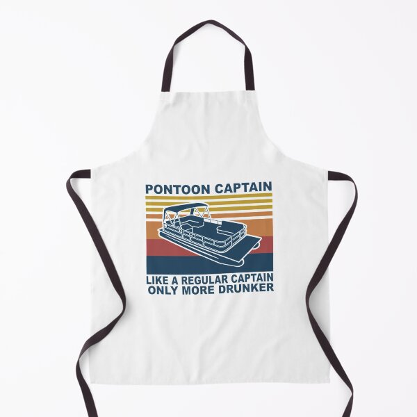 Item preview, Pontoon Captain Like A regular Captain Only More Drunker Vintage designed and sold by st2mm2903.