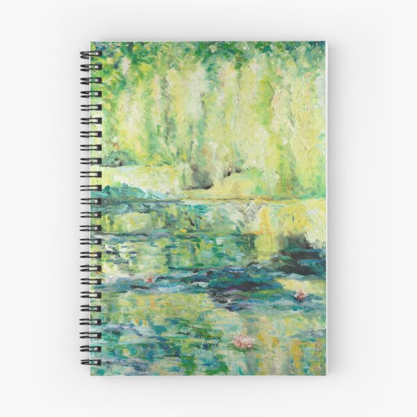 Item preview, Park with 300 Shades of Green by Vivian Falk designed and sold by Vivian  Falk.