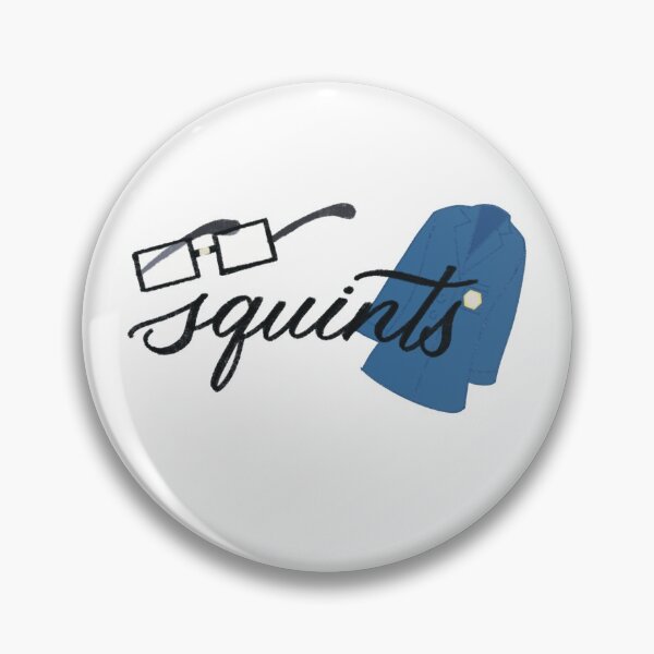 Item preview, Bones Squints  designed and sold by jinggstudies.