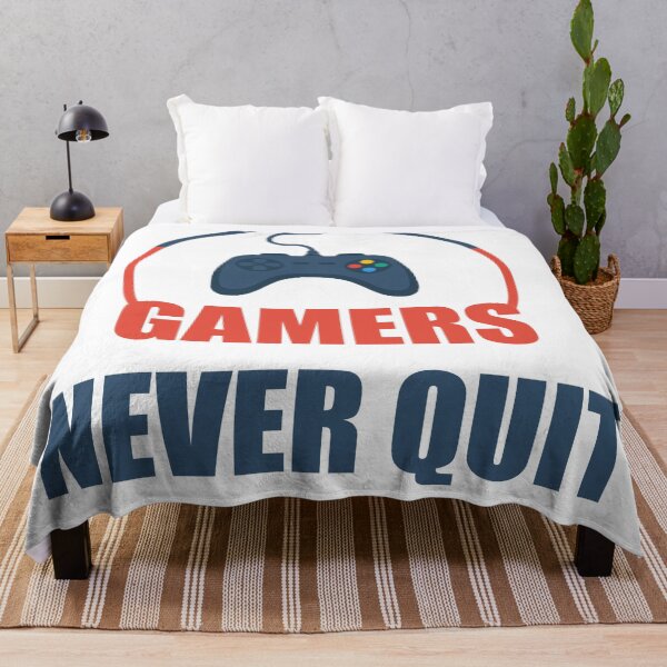 Item preview, Gamers Never Quit We Simply Restart designed and sold by yunt kenya.