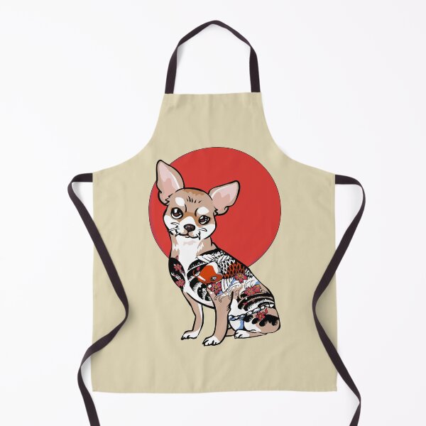 Item preview, Yakuza Chihuahua designed and sold by Huebucket.