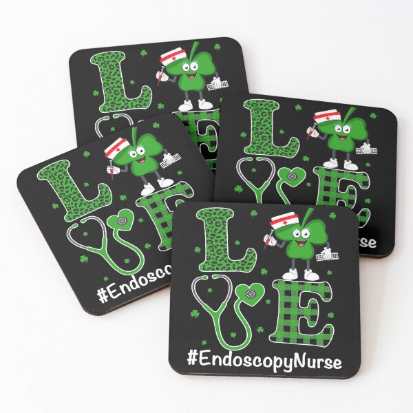 Item preview, Irish Nurse St Patricks Day Love Endoscopy Nurse Life designed and sold by WinterSkoch.