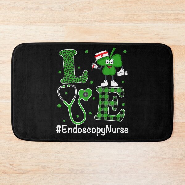 Item preview, Irish Nurse St Patricks Day Love Endoscopy Nurse Life designed and sold by WinterSkoch.