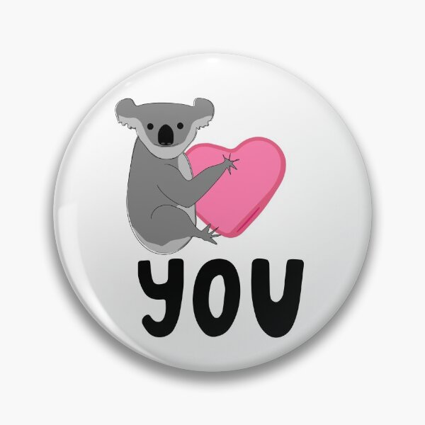 Item preview, I Koalove You designed and sold by AmethystMurad.