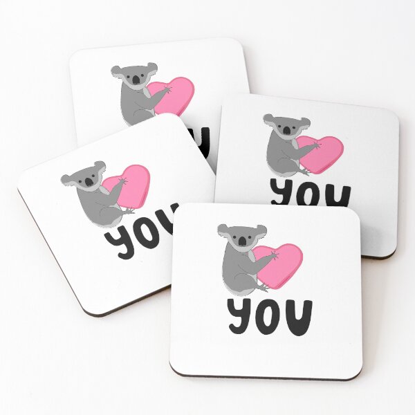 Item preview, I Koalove You designed and sold by AmethystMurad.