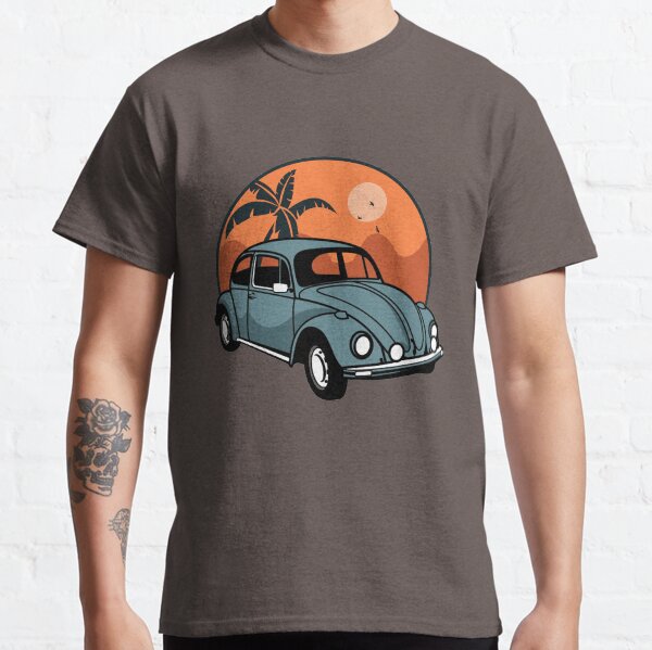 Sunset - Vocho vibing Classic T-Shirt