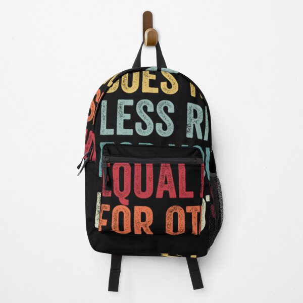 Item preview, Equal rights for others does not mean less rights for you its not pie designed and sold by st2mm2903.