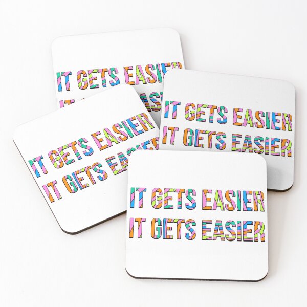 Item preview, It gets easier designed and sold by laineystudios.