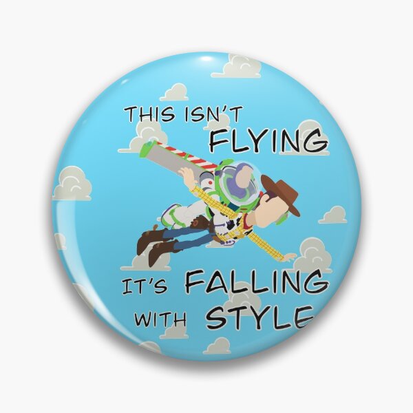 Item preview, Falling with Style designed and sold by DisSpooks.