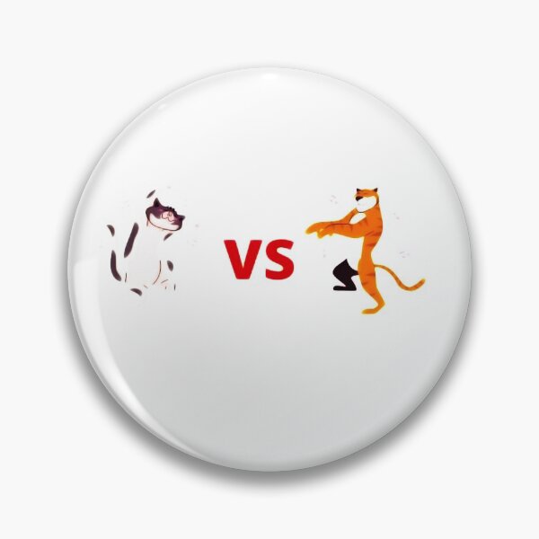 Item preview, Copie de Cat Vs Tiger designed and sold by TOUPOINT.