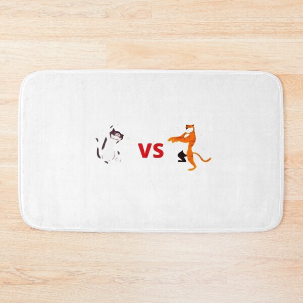 Item preview, Copie de Cat Vs Tiger designed and sold by TOUPOINT.