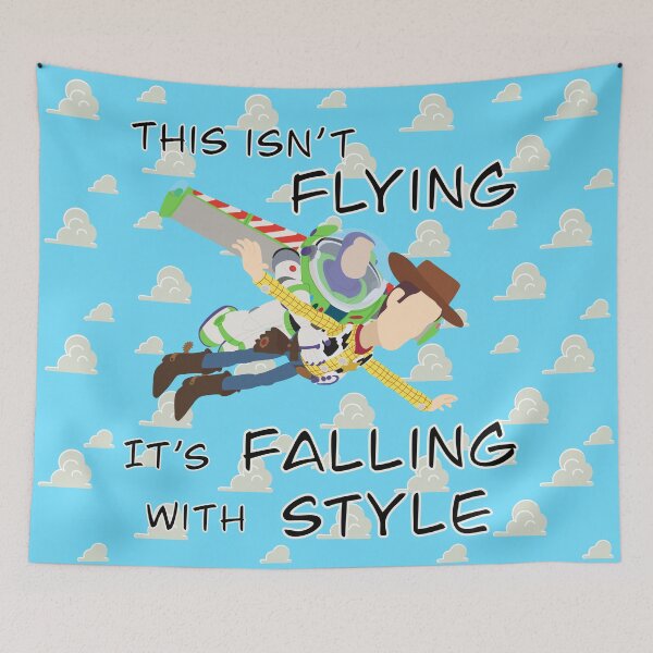 Item preview, Falling with Style designed and sold by DisSpooks.