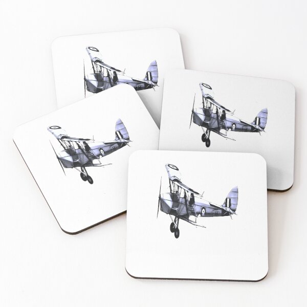 Item preview, de havilland tiger moth designed and sold by TOUPOINT.