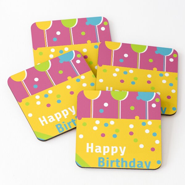 Item preview, Happy Birthday designed and sold by sasijaya.