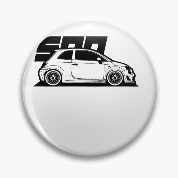 Artikelvorschau, Fiat 500 Abarth entworfen und verkauft von TOUPOINT.